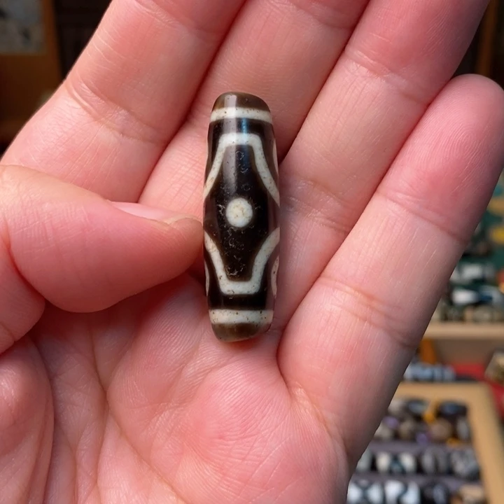 未镶嵌玛瑙/玉髓珠宝半成品