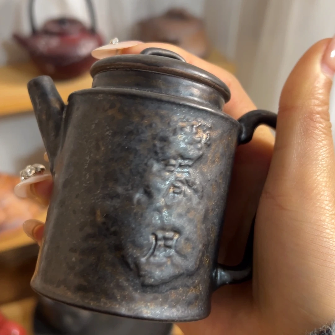 陶摆件陶瓷茶具福利活动04