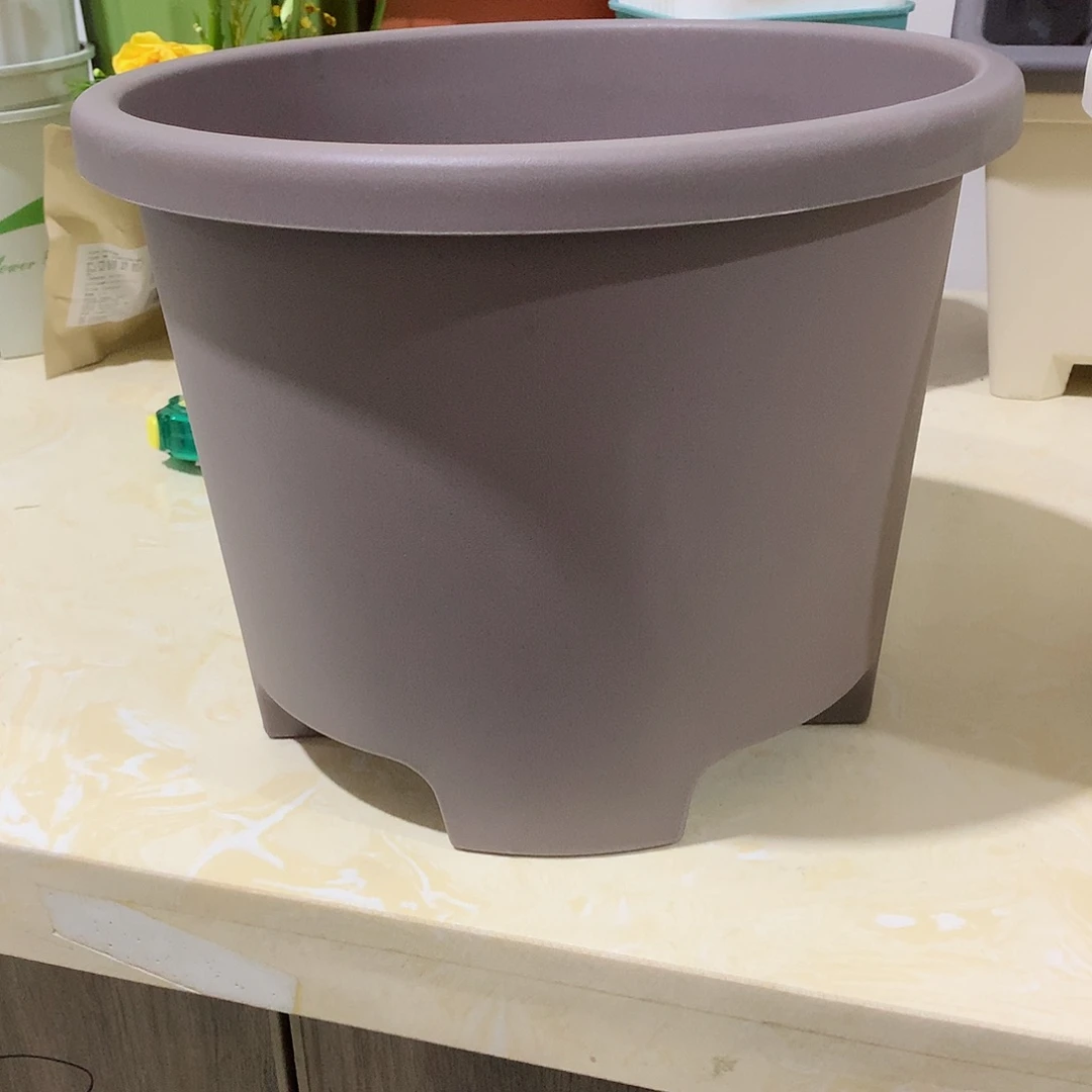 树脂球根口32咖色3个无托