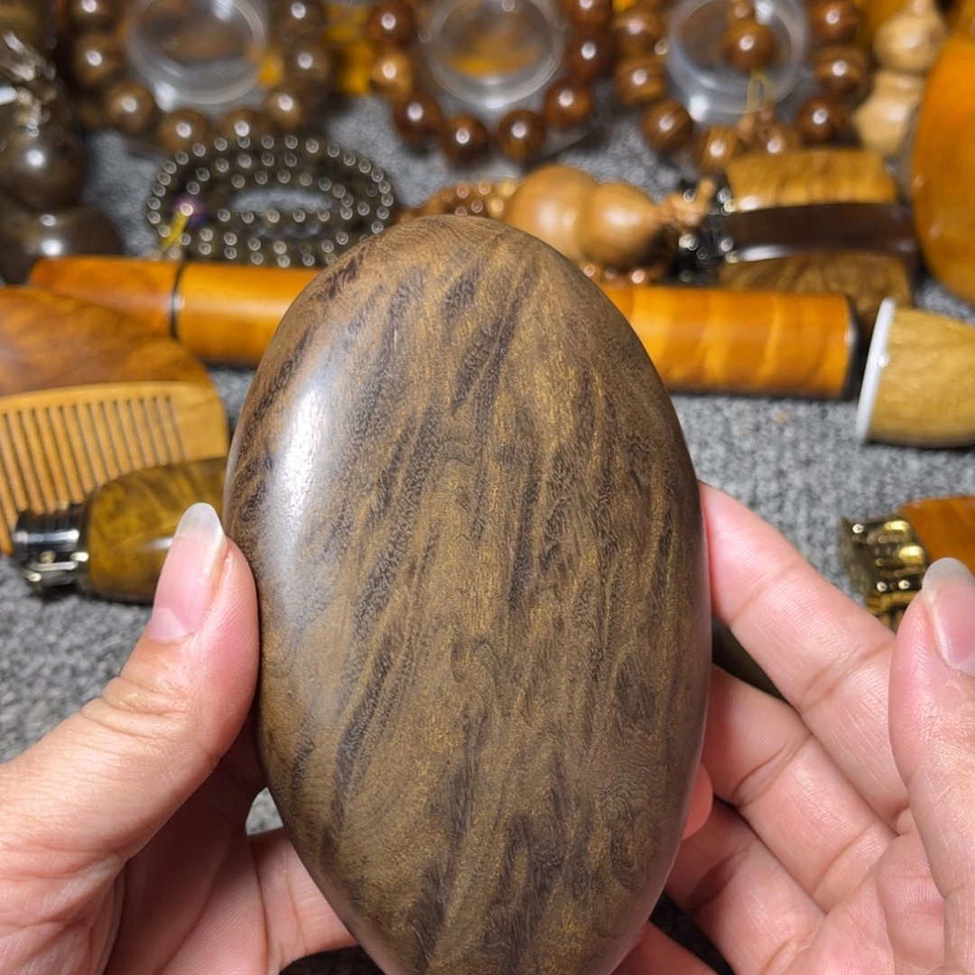 金丝楠阴沉随行手把
