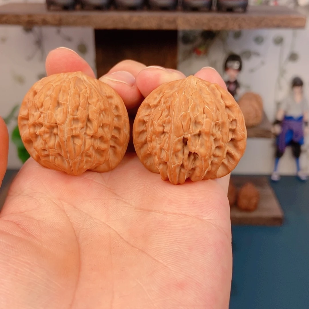 文玩核桃吊坠65¥¥山地磨盘