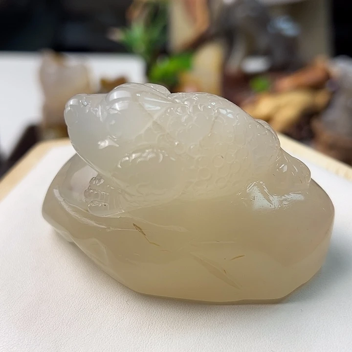 玛瑙/玉髓颈饰合金