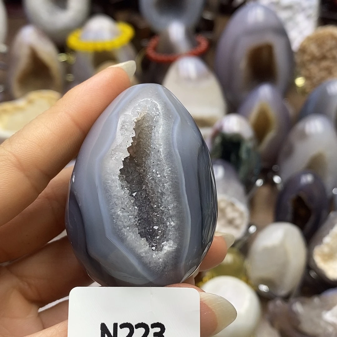 未镶嵌玛瑙/玉髓珠宝奇石