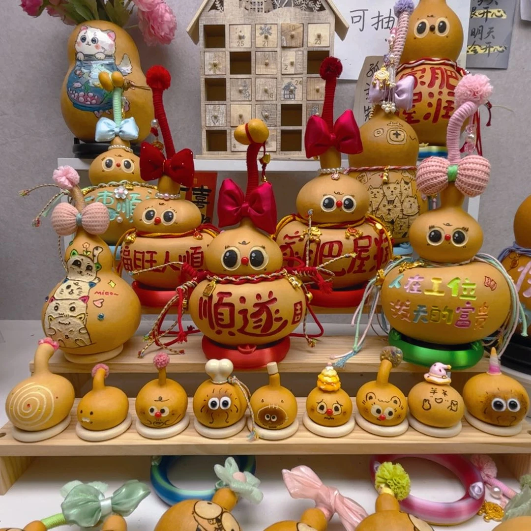 柠****葫芦手作一物一拍