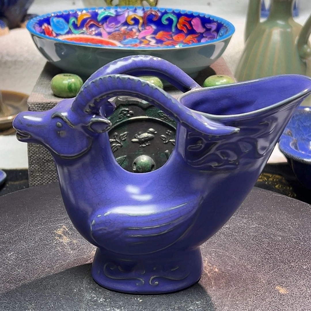 摆件瓷器艺术精品欣赏