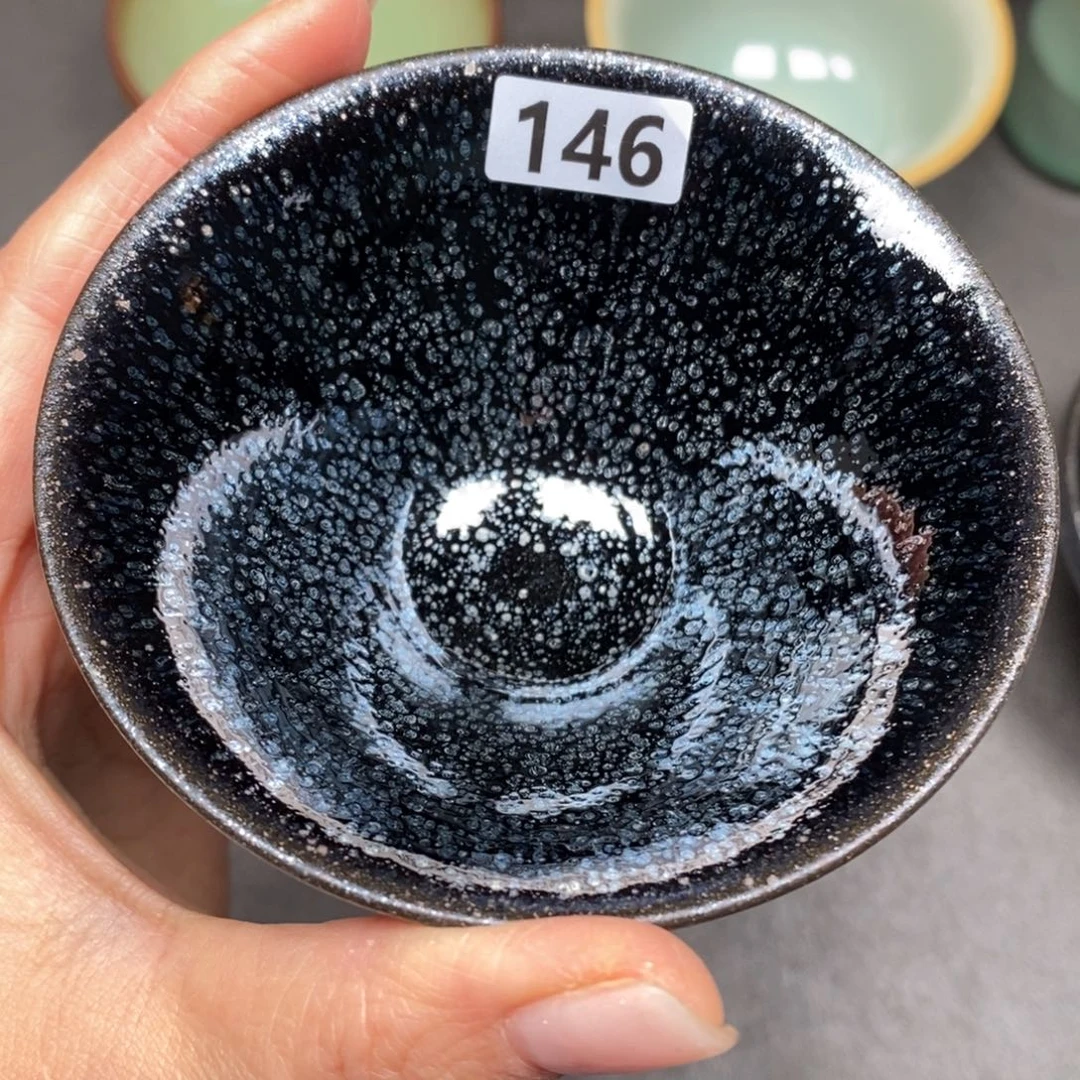 茶盏建窑建盏主人杯146