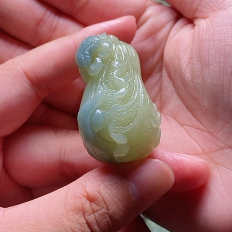 【闪购商品】和田玉未镶嵌颈饰