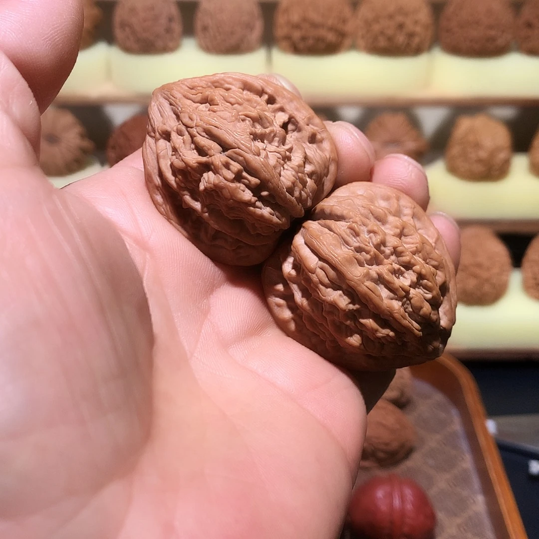 文玩核桃卡39+虎头王