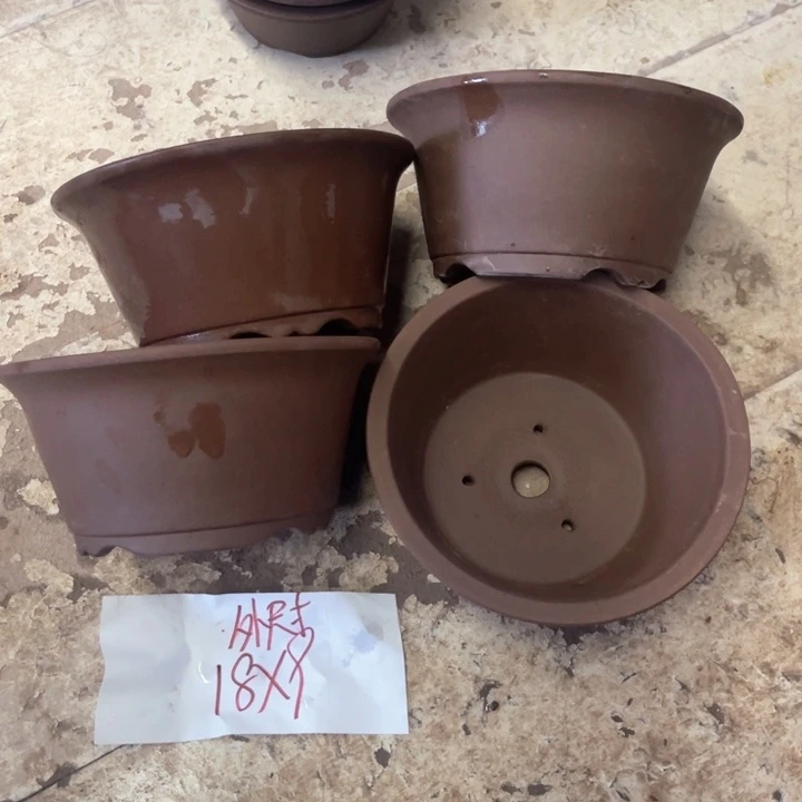 紫砂紫砂花盆破损包赔