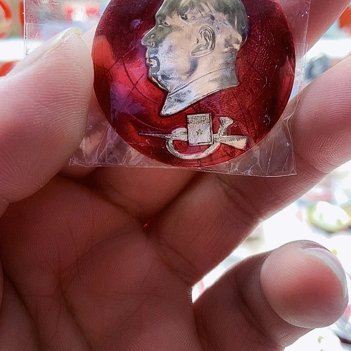 李***藏红色精品怀旧收藏46