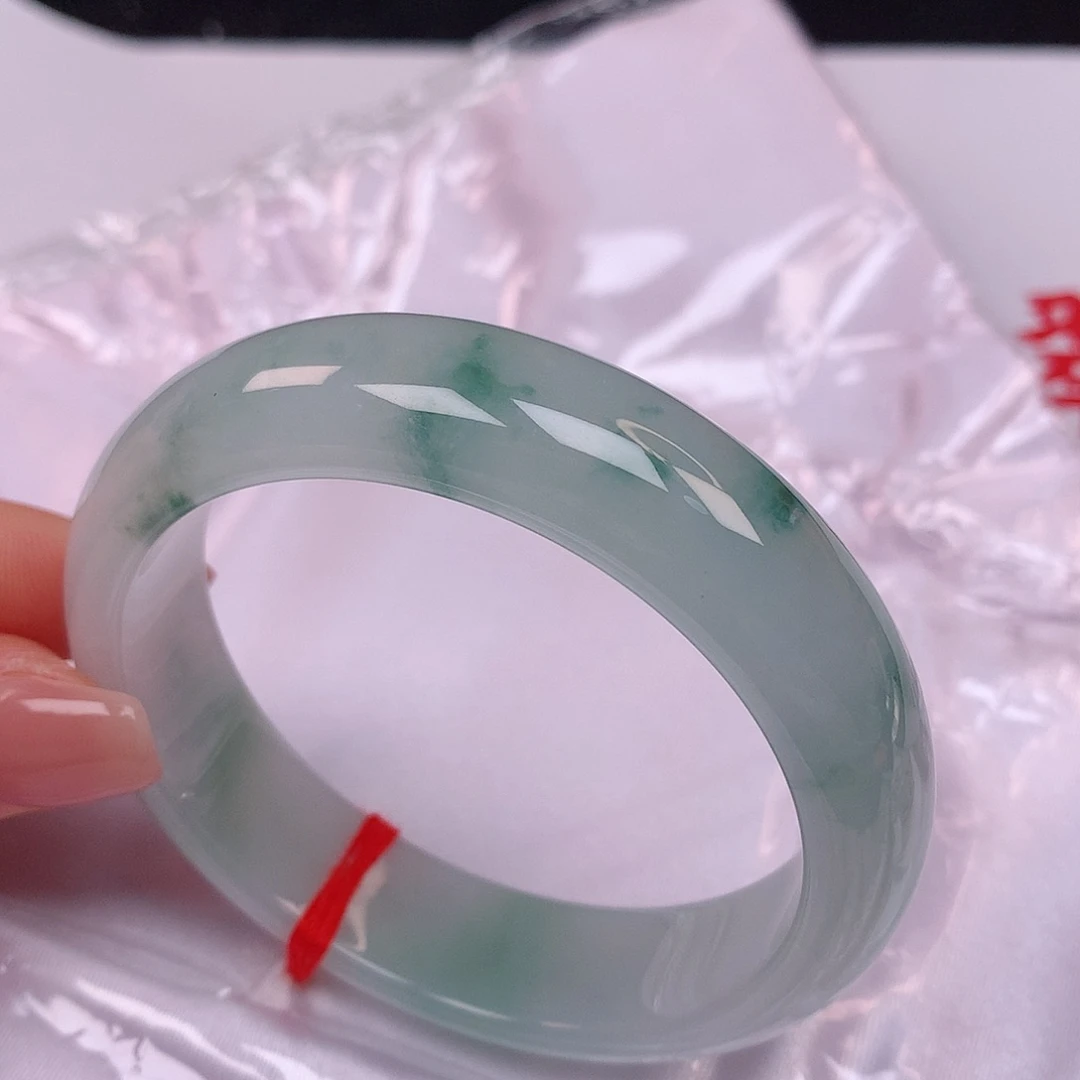 【闪购商品】翡翠手镯未镶嵌55翡翠手镯