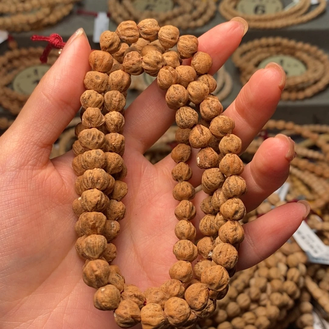 V***o柏香籽/百香籽手串