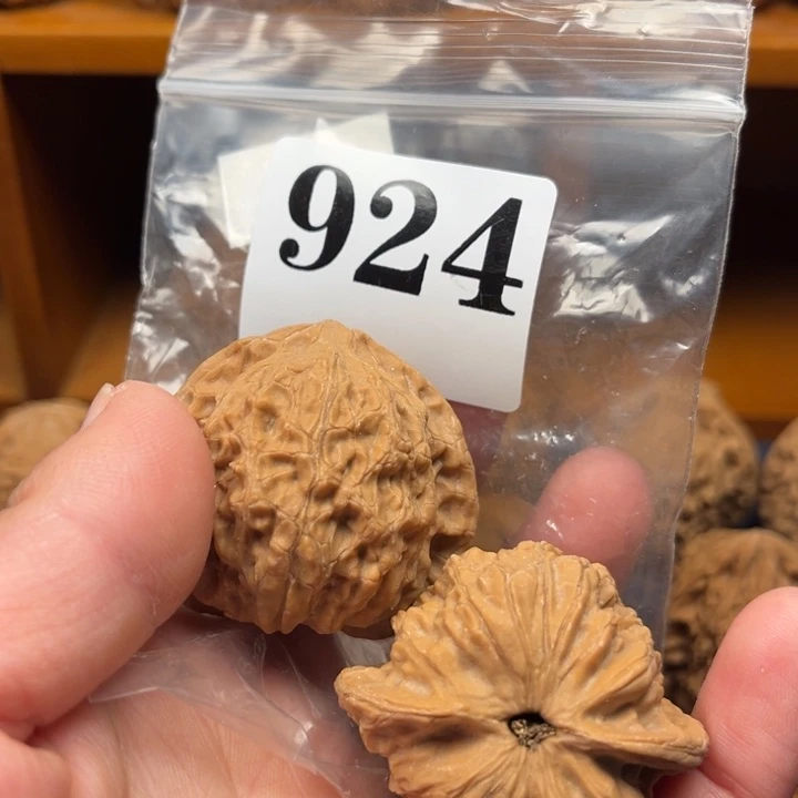 吊坠文玩核桃41尺崔凯