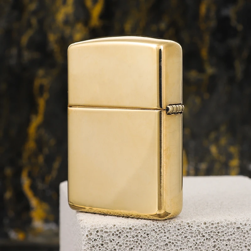 zippo打火机 169黄铜盔甲官方旗舰正品男士礼物 【杨杨专属】TCH1X1
