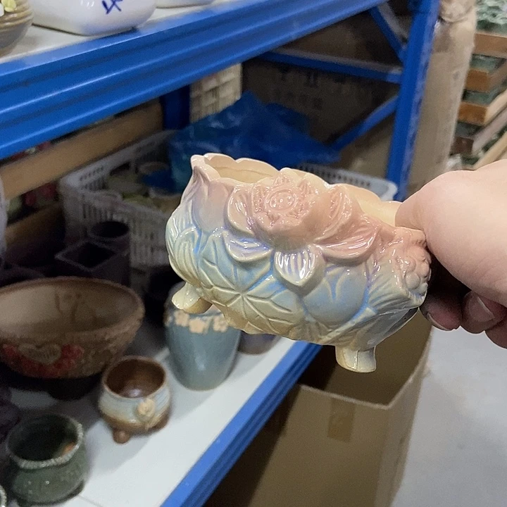 花盆单场满9.9发货12*7