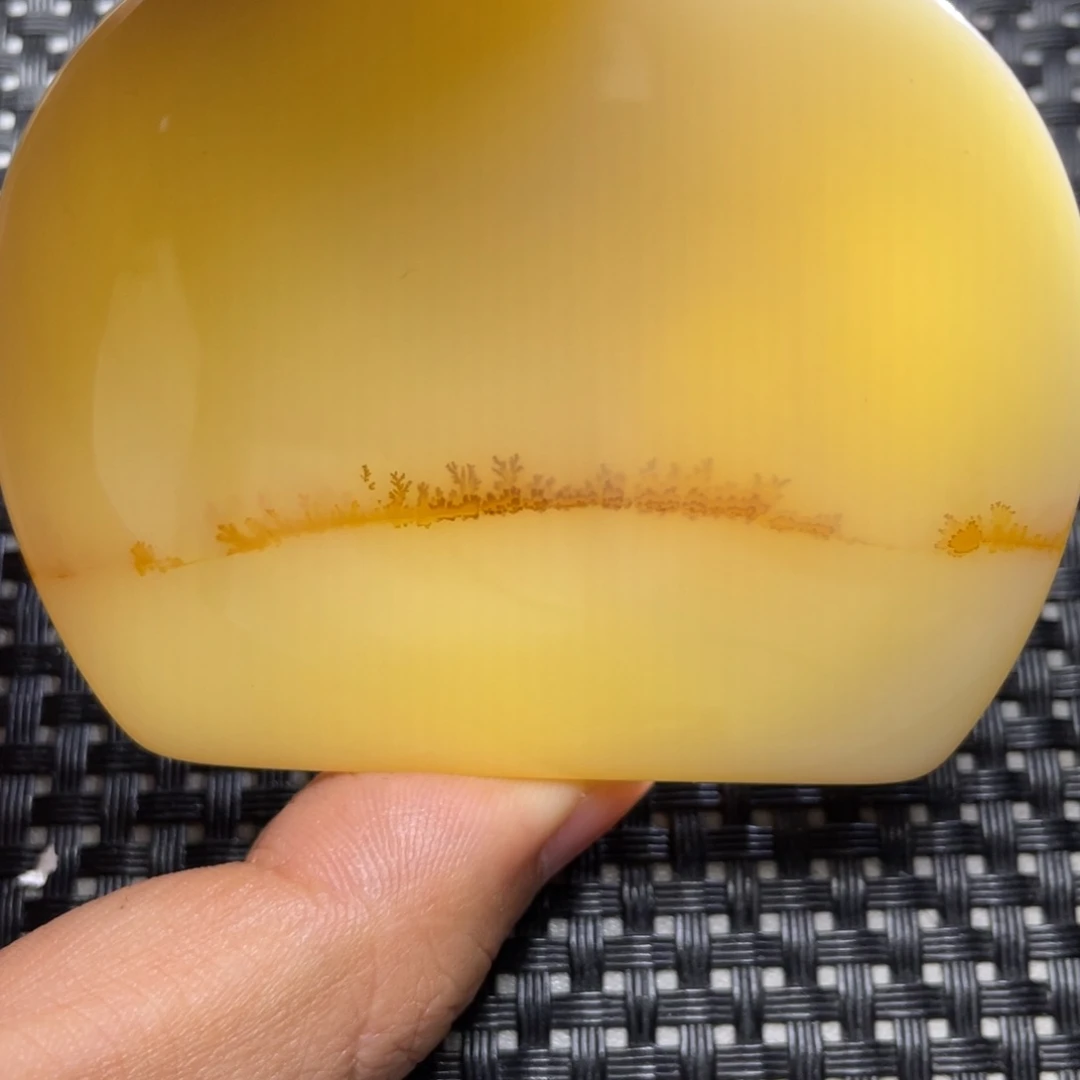 未镶嵌颈饰玛瑙/玉髓