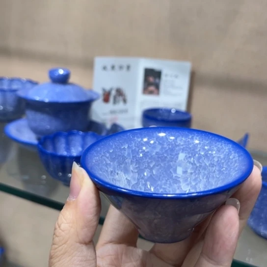大宋甄选茶具茶器