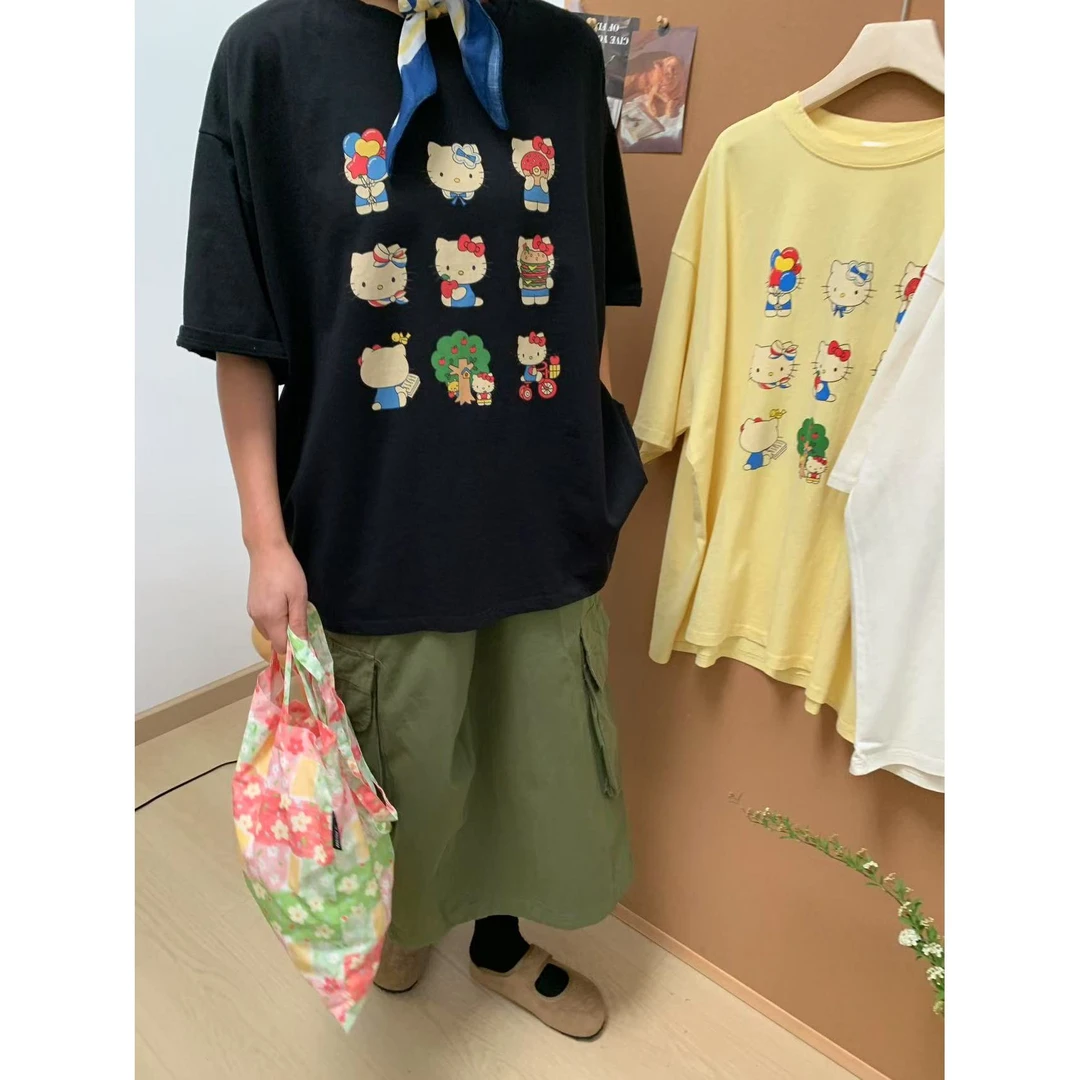 叨叨定制款 #52010#短袖T恤 XX