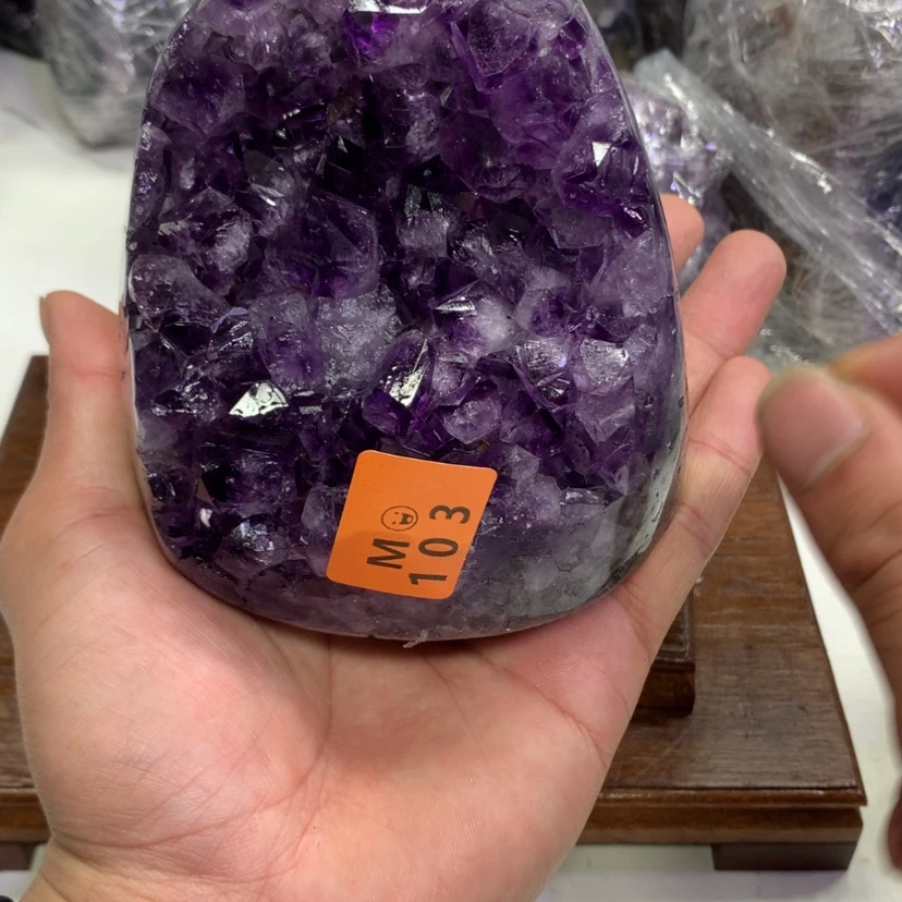 【闪购商品】水晶大型摆件（非配饰）未镶嵌