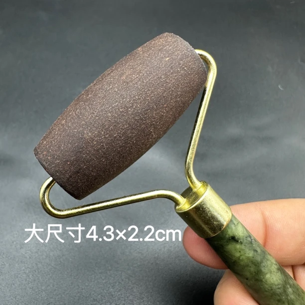 花蕊夫人合香刮刮板经络天然原材滚轮刮刮板面颈部按摩