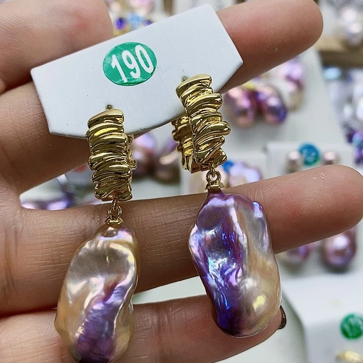 颈饰银S925镶嵌淡水珍珠百***乐