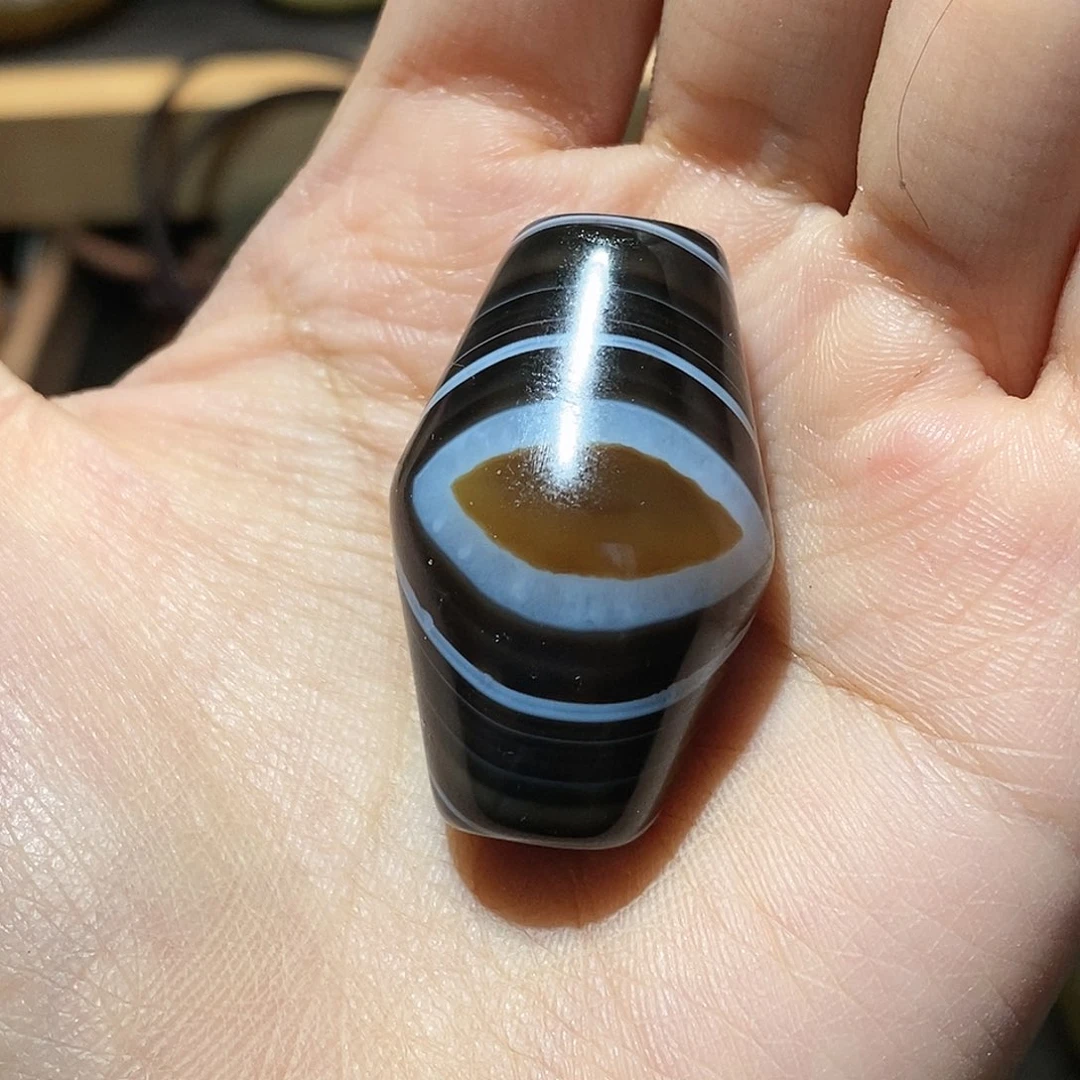 玛瑙/玉髓颈饰未镶嵌深*