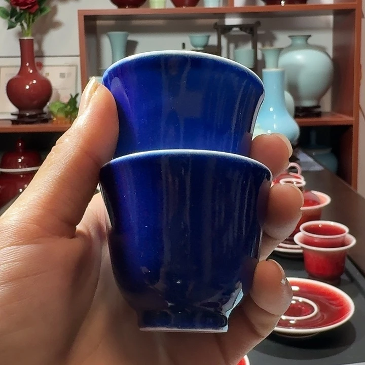 景德镇高温陶瓷杯子