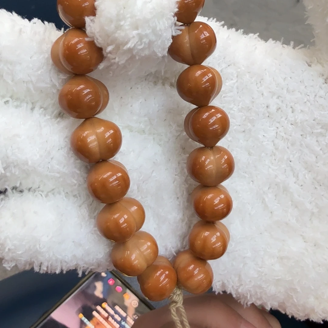 猴头核桃吊坠大屁桃16手工