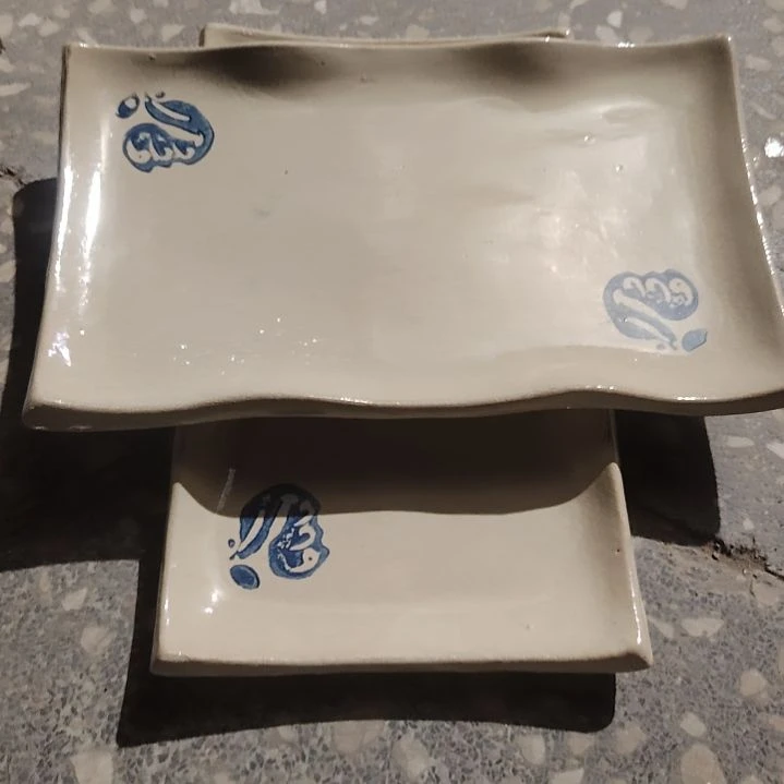 瓷片陶瓷盘子碗陶陶