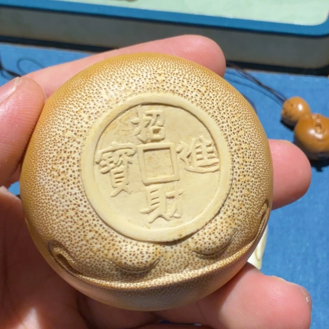 橄榄核手串/手链核雕艺术