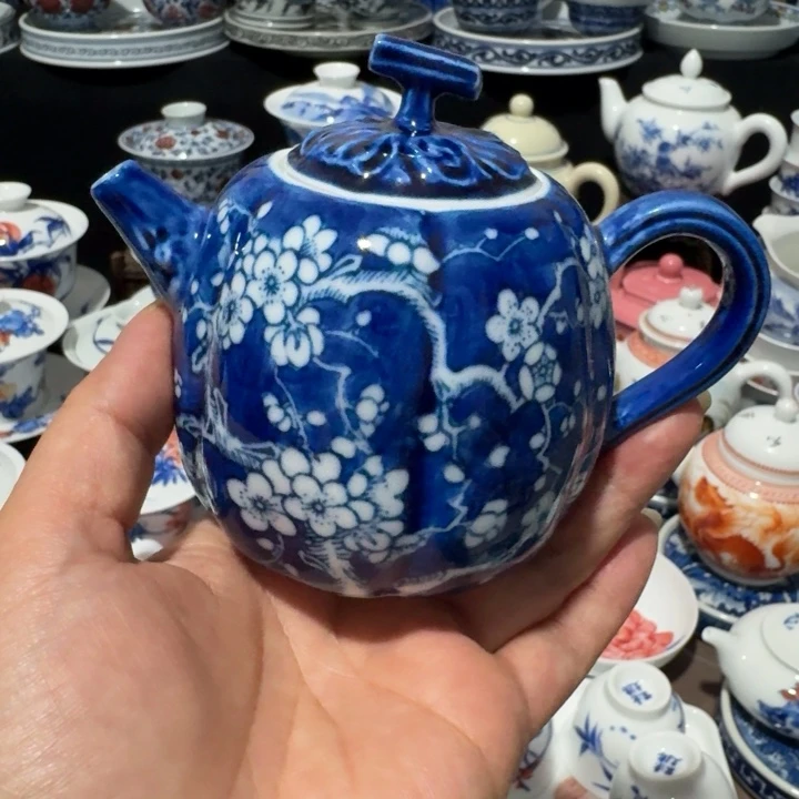 景德镇手工手绘杯