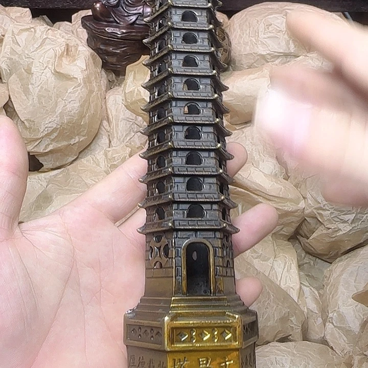 铜器摆件铜器工艺