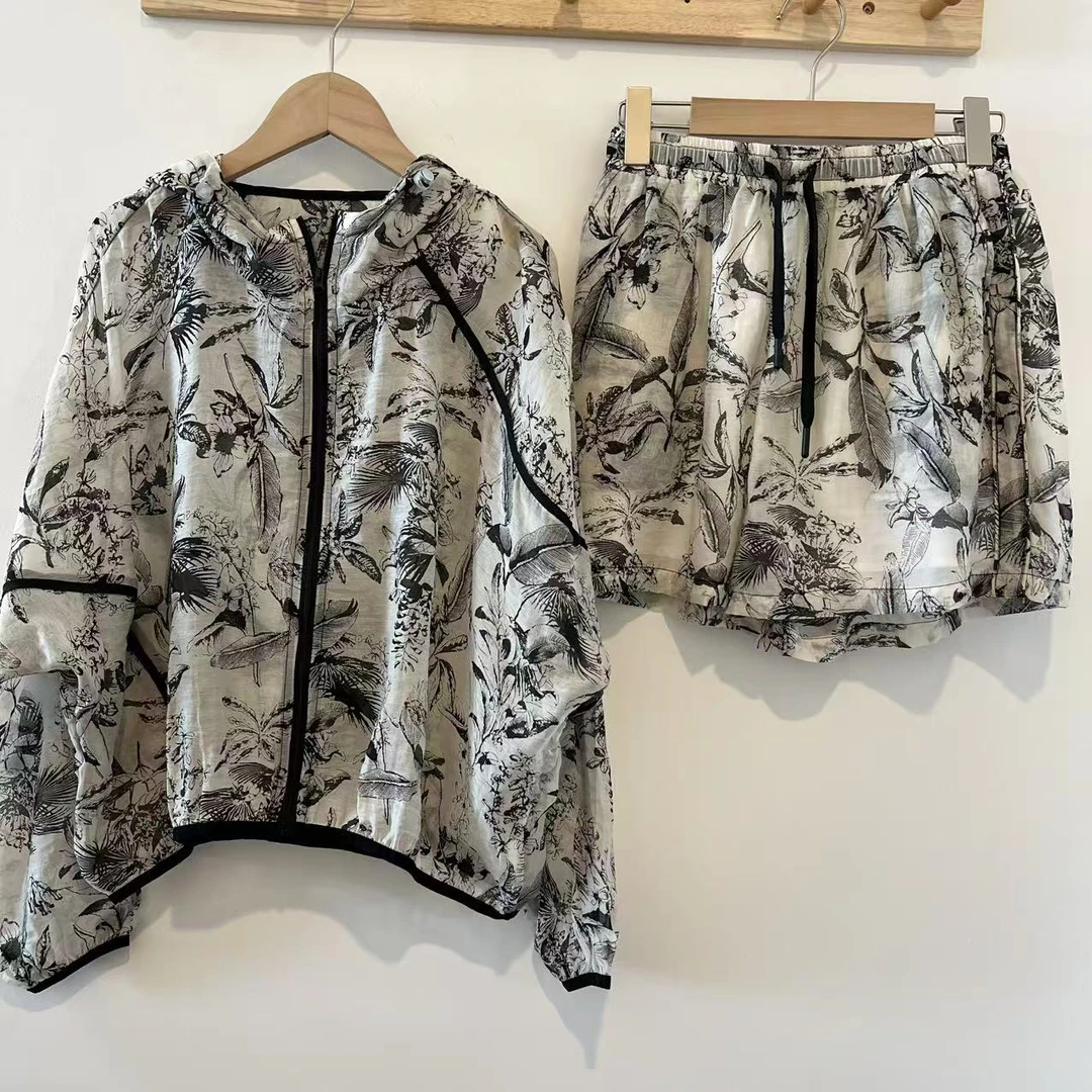 【花花花】水墨套装