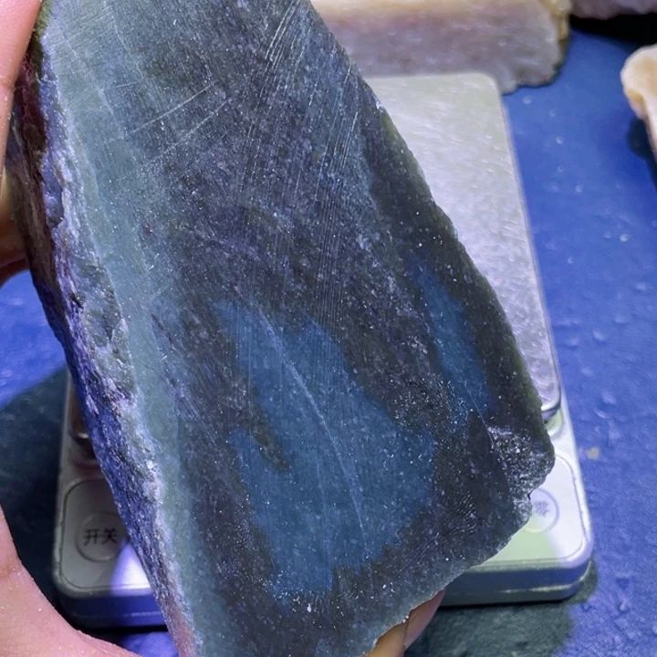 和田玉（糖玉）未镶嵌珠宝半成品