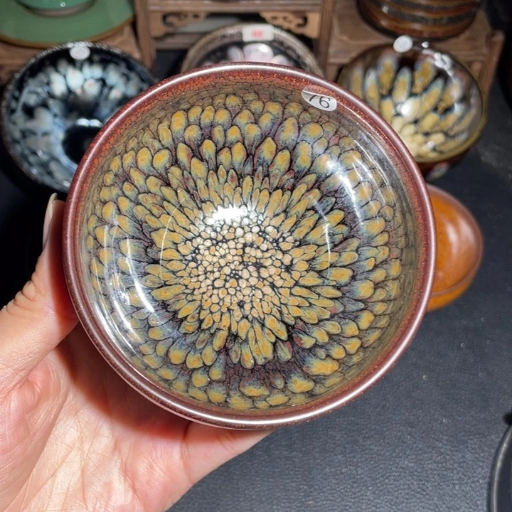 茶盏建盏直播间链接