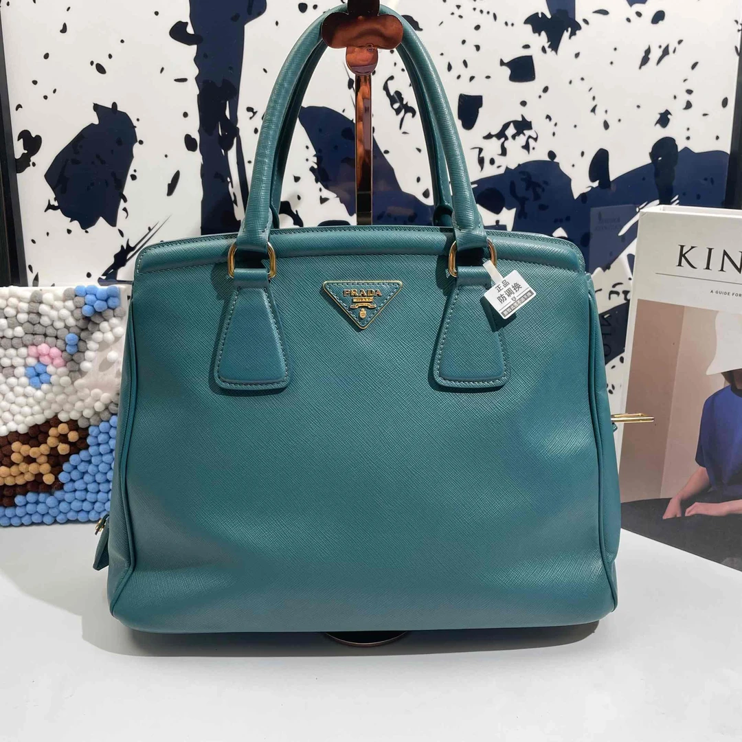 95新  小野专属/95新/普拉达/单肩包/DJ6867