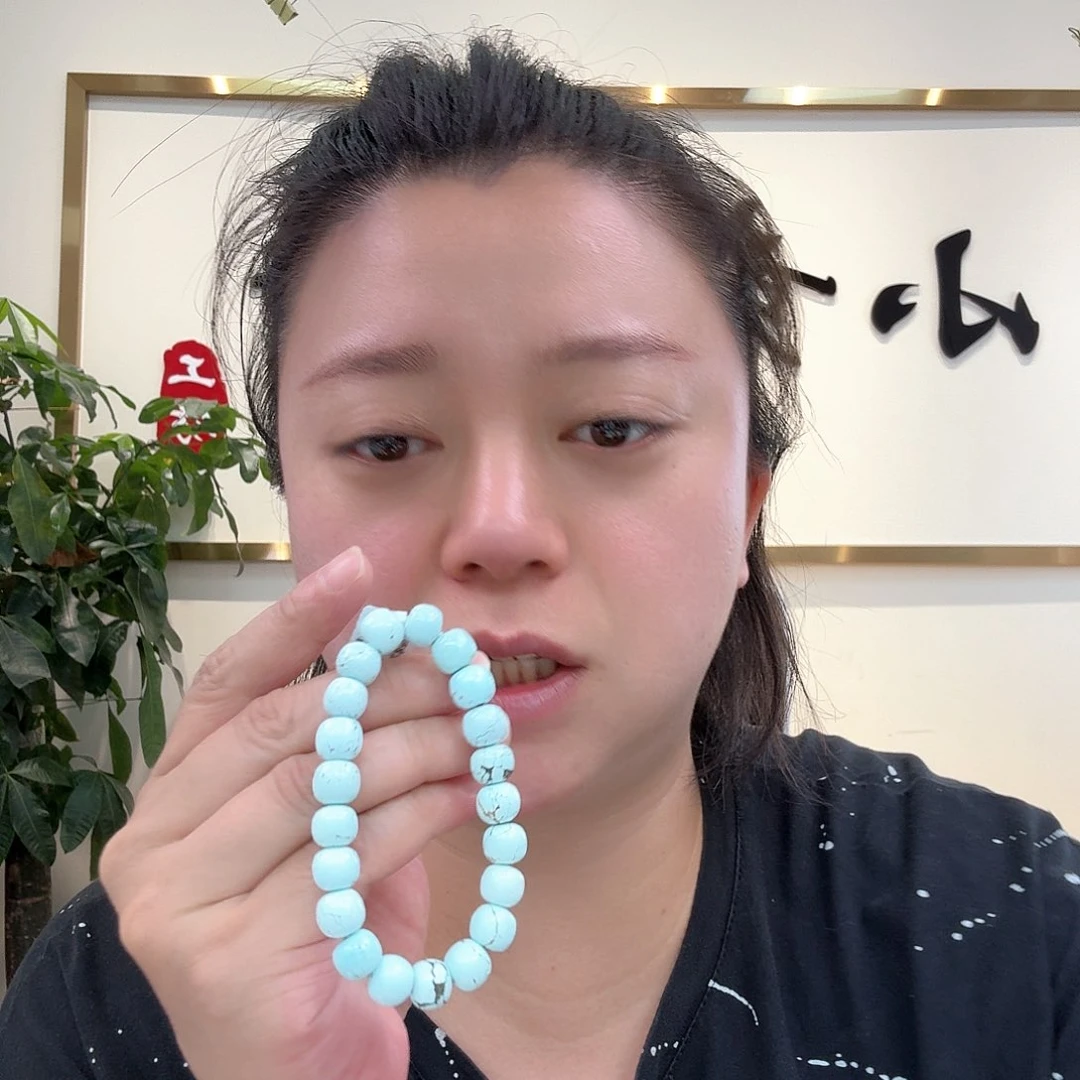 未镶嵌绿松石珠宝奇石32