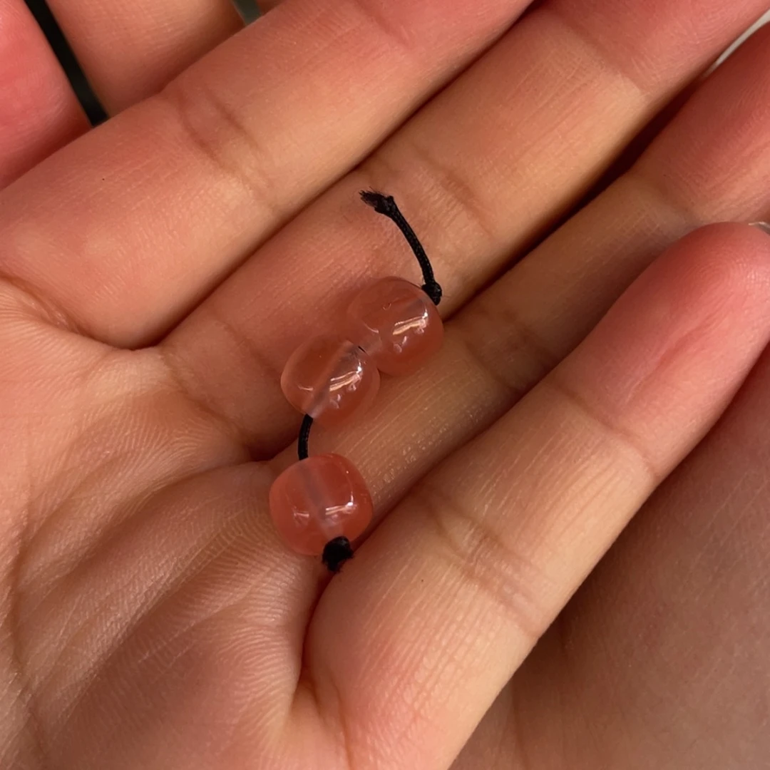 【闪购商品】未镶嵌南红玛瑙珠宝奇石刹*