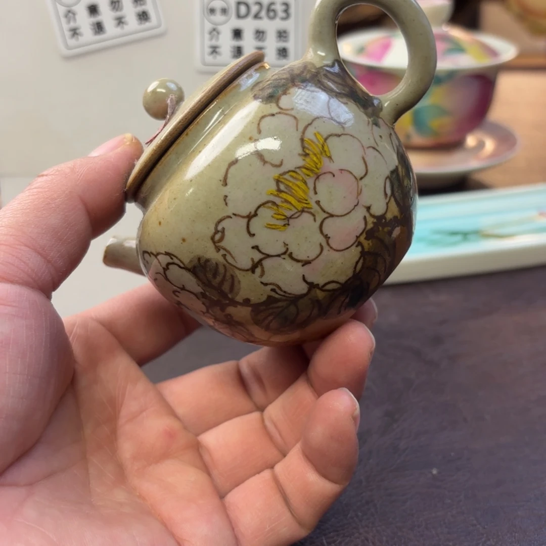 景德镇陶瓷艺术品