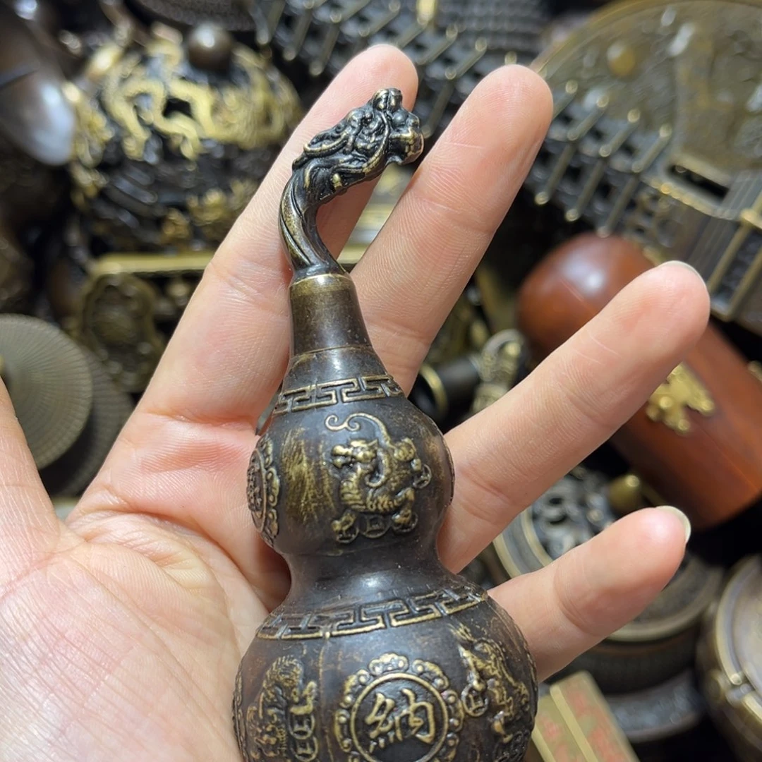 精品铜器摆件专属链接