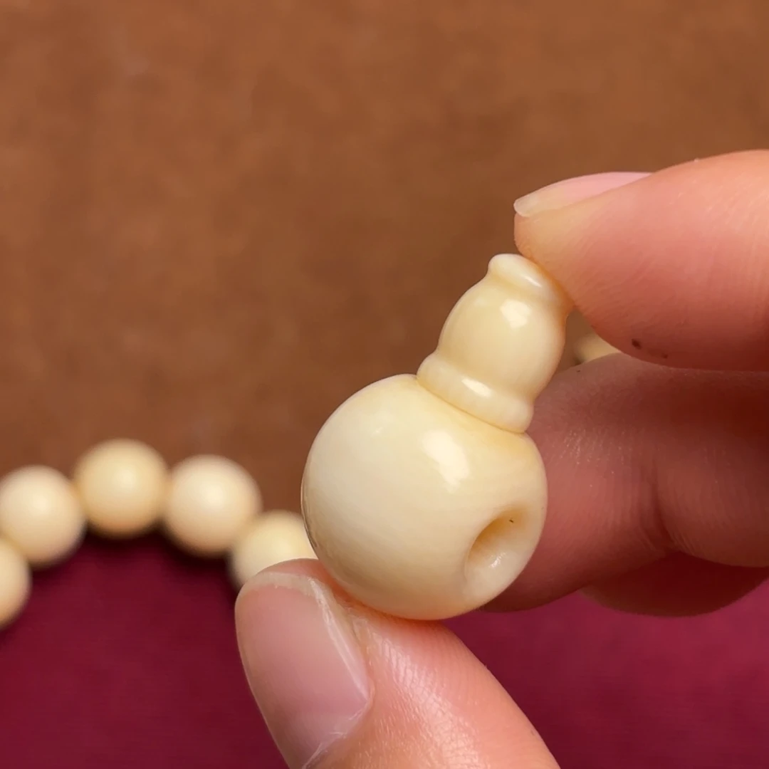 玻璃颈饰藏传小配饰