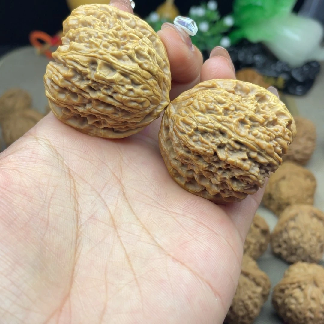 文玩核桃吊坠C*C涿鹿南疆