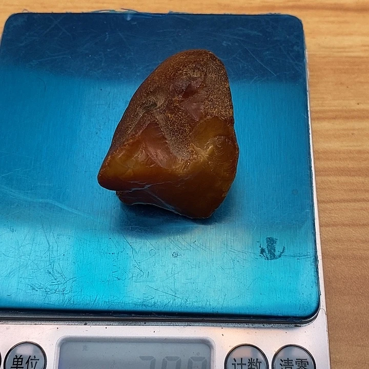 定制琥珀桶珠珠子