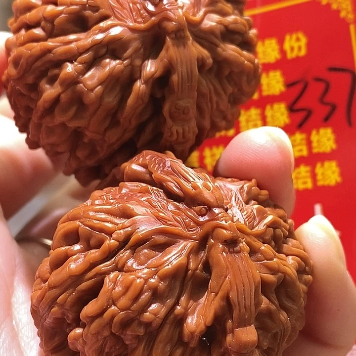 把件文玩核桃核桃核桃