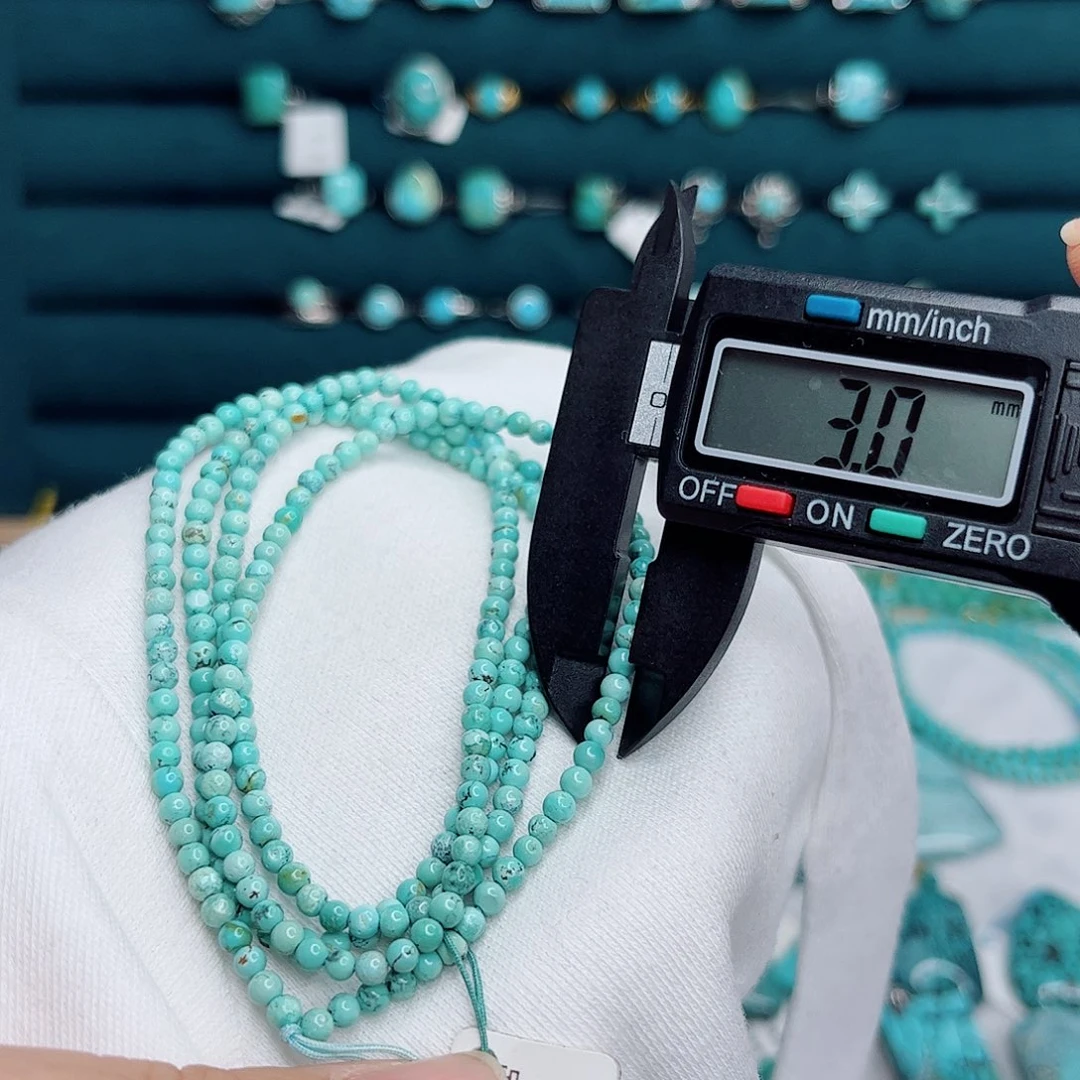 绿松石未镶嵌绿松石