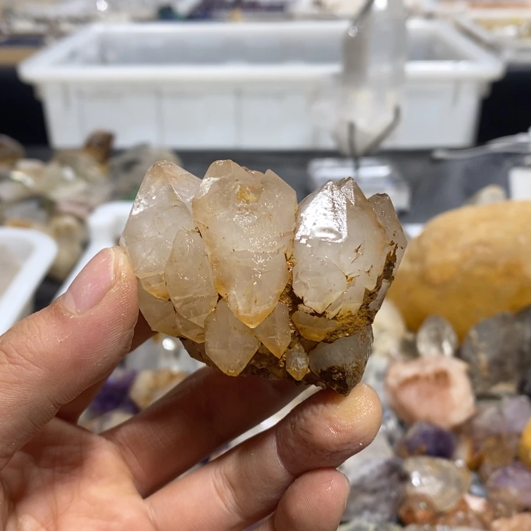 水晶水晶、水晶、水晶未镶嵌