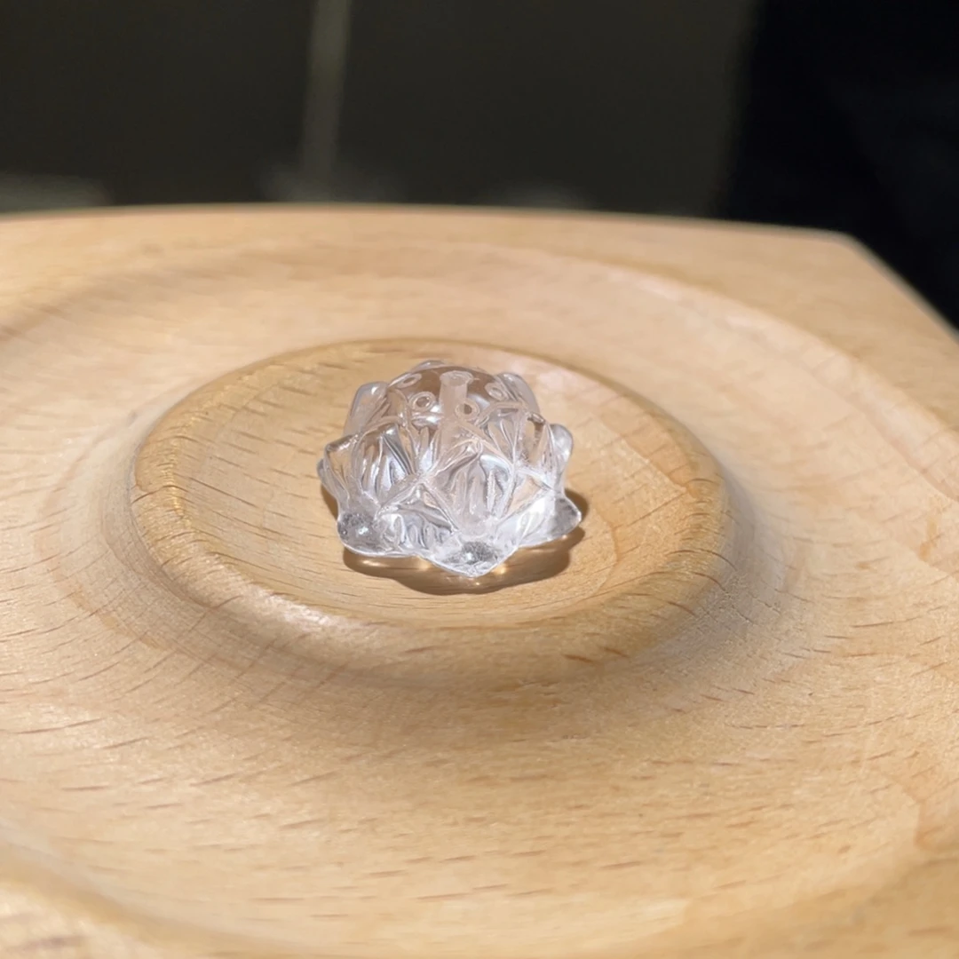 珠宝半成品未镶嵌水晶