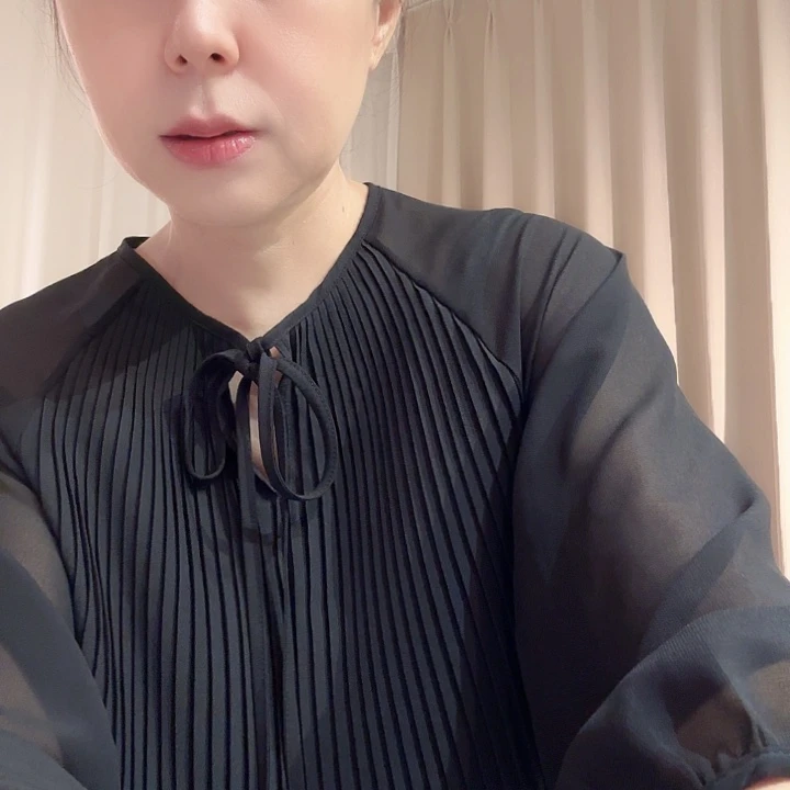 涵***玥韩国高端风琴褶110/120