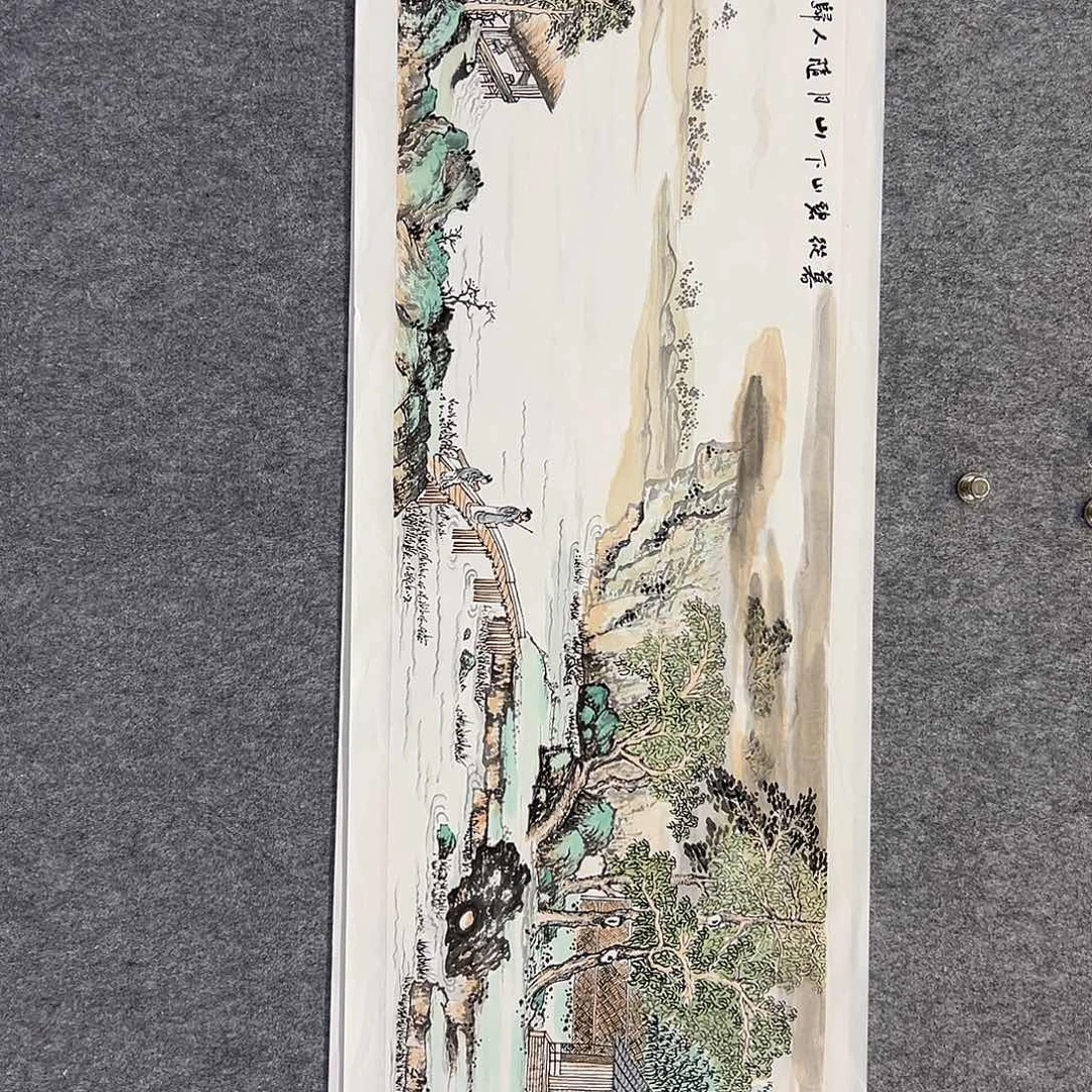 国画李文峰经典作品