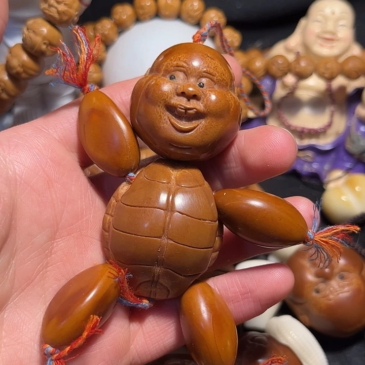 手串/手链橄榄核大榄富贵人生